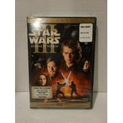 Star Wars Episode Iii: Reven Of The Sith (Dvd, 2005, 2-Disc Set, Canadian Wid…