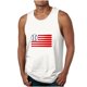 thumbnail image 1 of Tanques para Hombre de Verano Suelto Cuello Redondo de Algodón Poliéster Desgaste Casual, Camisa sin Mangas Deportivas de los Hombres para Diario Y Al Aire Libre, 1 of 4