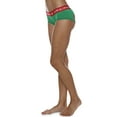 thumbnail image 2 of Secret Santa Culottes Aguichant pour Femmes Lingerie Noël Stylée Confortable Designer Unde, 2 of 3
