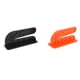 thumbnail image 1 of Cortador De Trapos, Cuchillas De Alta Nitidez Cortador De Trapos Montado En La Pared Multiusos Conveniente Negro Y Naranja Fácil Corte Para Cables, 1 of 7