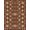 Burgundy Red, Pattern 8, variant on ODIKA 8'x10' Washable Area Rug Non-Slip Chair-Friendly Mat Vintage Web Traditional Motif Decorative Carpect Deepburgundy for Dining Room, Large Office, Lounge