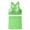 Green, variant on BLTIBY Shapewear Workout Sets for Women Two Piece Outfits Seamless Tummy Control High Waisted Biker Shorts Sports Bra Yoga Gym Activewear Blue Free Size