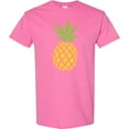 thumbnail image 3 of Inktastic Summer Pineapple T-Shirt, 3 of 5