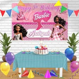 Las mejores ofertas en Barbie Party Supplies