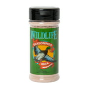 Wildlife Seasonings Duck Marinade 4.5 oz.