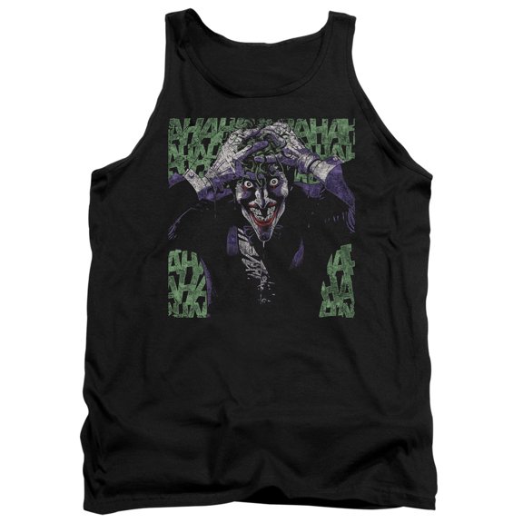 Batman - Insanity - Tank Top - Medium