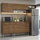 thumbnail image 2 of Cocina Integral Completa Modular Madesa Emilly 229cm MM 14, 2 of 10