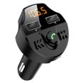 thumbnail image 3 of Cargador de Coche Transmisor / Bluetooth 5.0,Distancia de Lanzamiento:<5 Metros,Admite La Tecnología de Cancelación de Eco de Voz Sunnimix Cargador de coche, 3 of 8