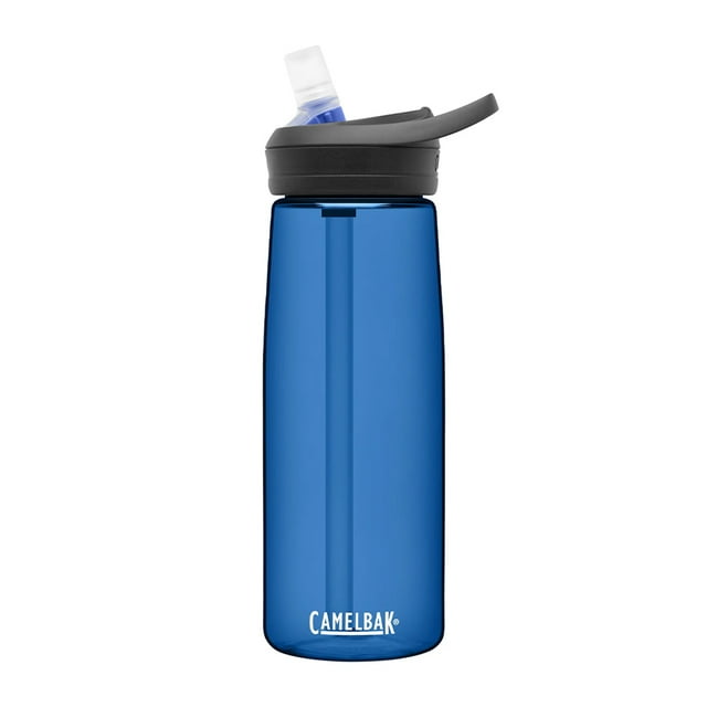 Botella de agua CamelBak eddy+ Tritan Renew Straw Top 750 ml