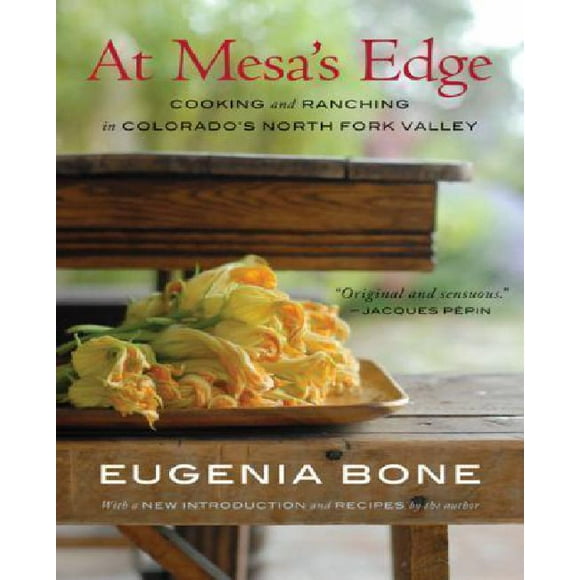 At Mesa's Edge: Cuisine et Ranch dans la Vallée de North Fork de Colorado