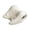 White, variant on Cervical Traction cushion U-Shaped Neck and Shoulder Relaxer Portable Orthopedic Neck Stretcher for Pain Relief and Cervical Spine Alignment Home Office Travel Use