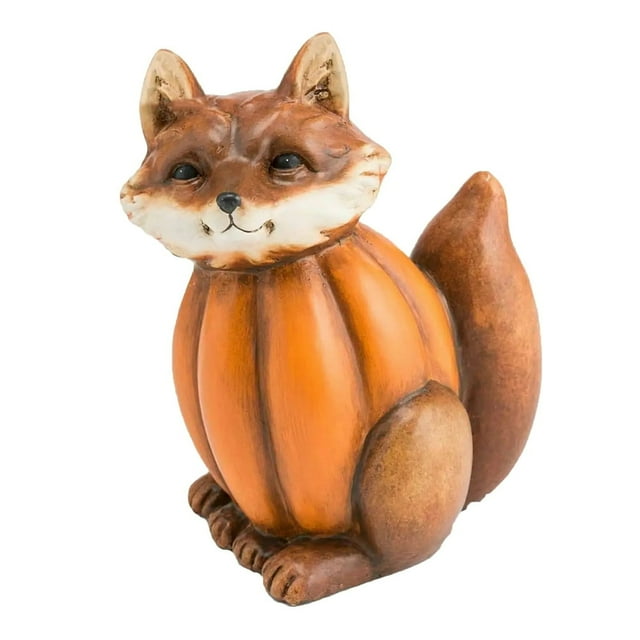 Desktop Statue Adorable Appearance Waterproof Resin Handmade Halloween Themed Animal Statues for Home