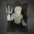 thumbnail image 3 of Ghost In The Mirror Wall Decor - Luminous Ghost Mirror Statue, Halloween Decorations, Haunted House (man), 3 of 5