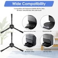 thumbnail image 2 of Cepillos laterales para Roborock Q5 Max+, S8 MaxV Ultra (paquete de 6), 2 of 7