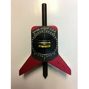 Flange Wizard Centering Head Tools, 1 1/2 in-10 in Pipe Cap., Small