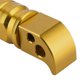 thumbnail image 5 of Estriberas Traseras, Estriberas Traseras Para Motocicleta, Resistentes A La Corrosión Y Duraderas, Fáciles Y Rápidas De Instalar Para MT-10 2016-2018 OTVIAP Oro, 5 of 8