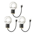 thumbnail image 1 of Farm Innovators 150 Watt Cast Aluminum Heated Bird Bath DeIcer (3 Pack), 1 of 5