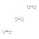 thumbnail image 1 of Qarigey Gafas de lectura para PC con protección , disfrute de una vista clara sin luz azul dañina, goshenita Type1 NO1, 1 of 6
