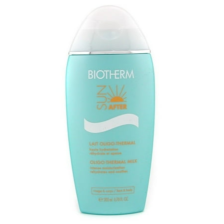 - Biotherm - After Sun Oligo-Thermal Milk (Face & Body) -200ml/6.76oz