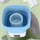 thumbnail image 5 of Pisexur Batería de cocina Lavadora portátil, mini lavadora plegable, pequeña lavadora para ropa interior, ropa de bebé, ideal para apartamentos, dormitorios, camping, para la cocina del hogar, 5 of 9
