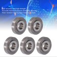 thumbnail image 3 of 5Pcs Welder Wire Feed Roller 0.8?1.0mm Groove Feeding Guide Wheel for OTC Welding Machine, 3 of 5