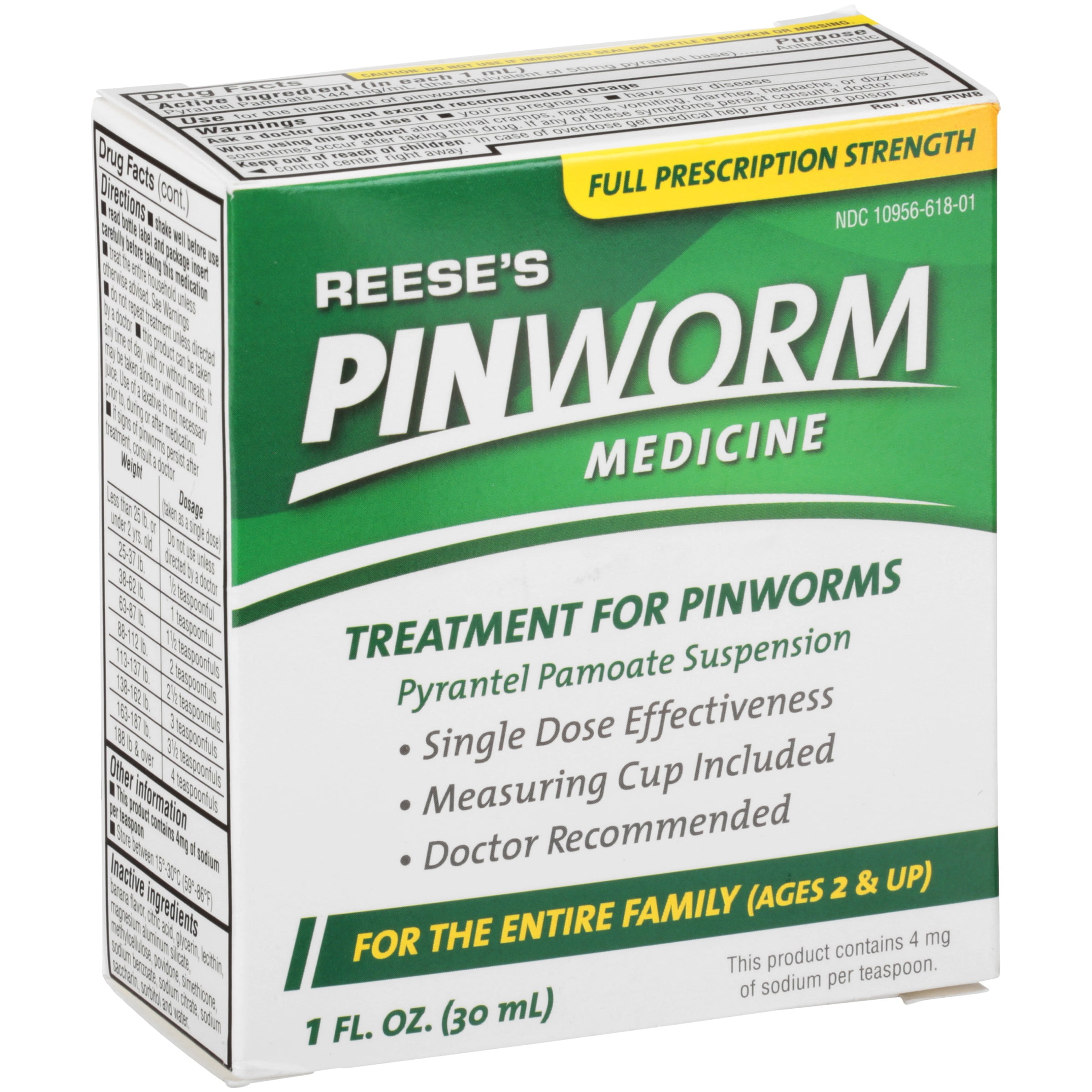 van pinworms