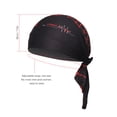 thumbnail image 3 of Pañuelo ciclista Ciclismo al aire libre ajustable Headwrap transpirable de secado rápido Bicicleta D Lixada Pañuelo ciclista, 3 of 7