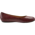 thumbnail image 3 of Women's SoftWalk Sonoma Ballet Flat, 3 of 7
