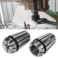 thumbnail image 1 of Pinza Pinza Cnc De Alta Precisión Portapinzas Portapinzas Cnc 2 Uds Alta Precisión Resorte Acero CNC Collet Portabrocas Accesorios YLSHRF High Accuracy CNC Collet, 1 of 8