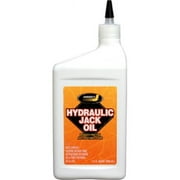 Johnsens 1 qt. Hydraulic Jack Oil contains anti-foam additives & rust inhibitors, 5594/302750