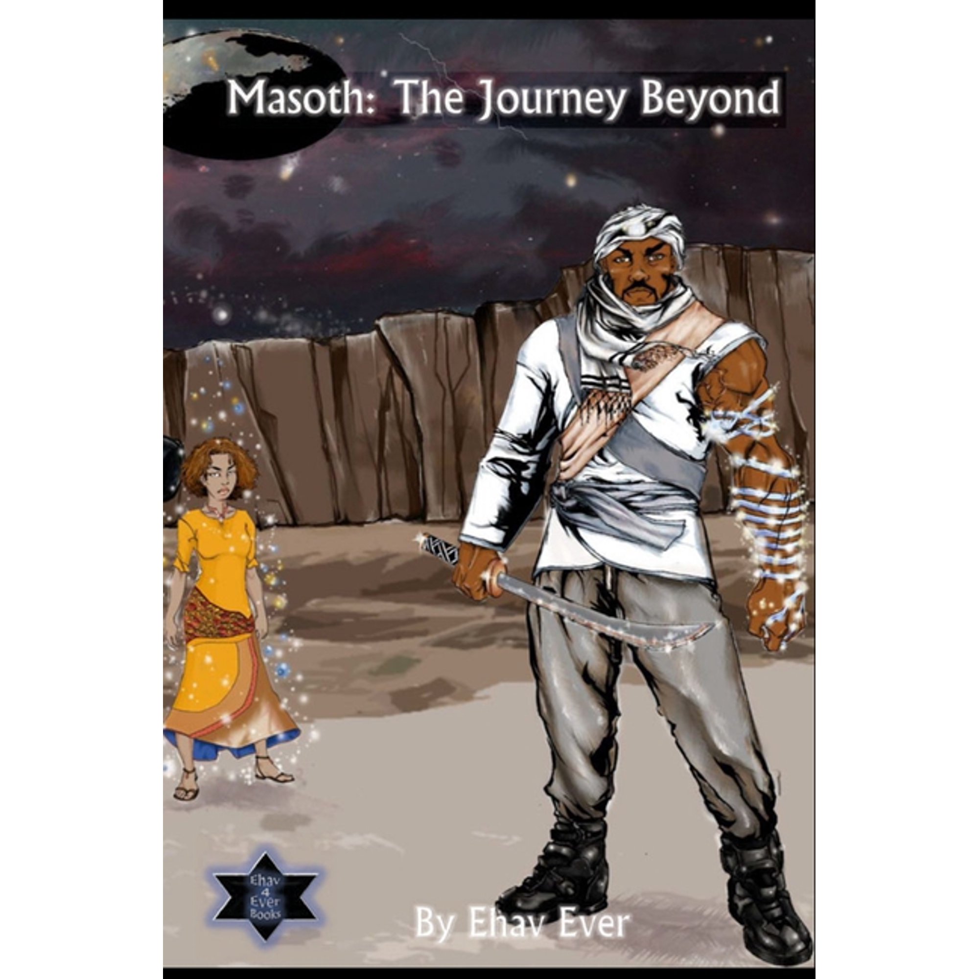 Masoth: The Journey Beyond (Paperback)