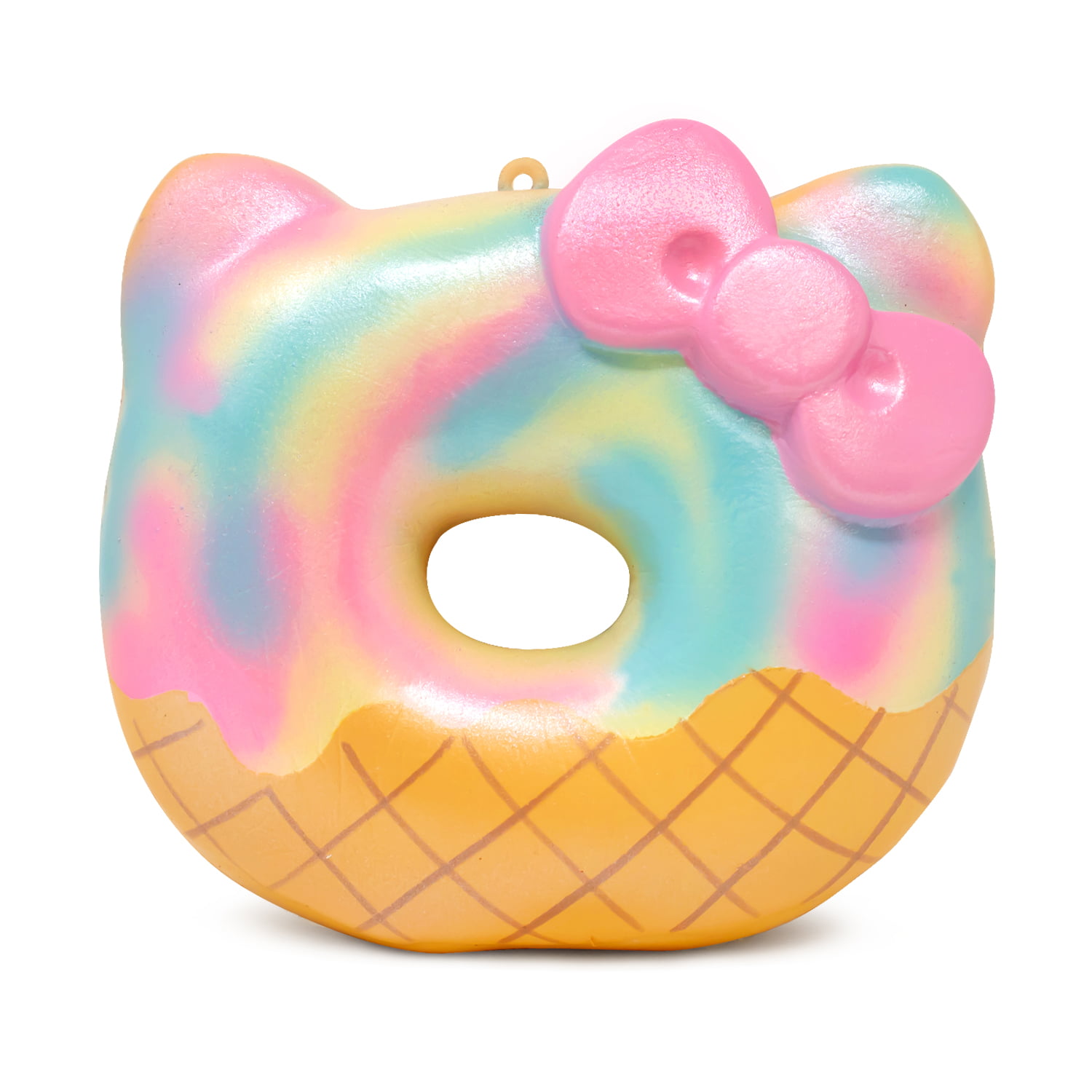 Sanrio Hello Kitty Donuts Shop Set Playset Toy Miniature Shopping Cute Kawaii