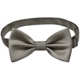 thumbnail image 1 of Odeerbi Niños Pre-Atado Corbata Elástica Correa Cuello de La Escuela Uniforme Accesorio Bowknot, 1 of 6