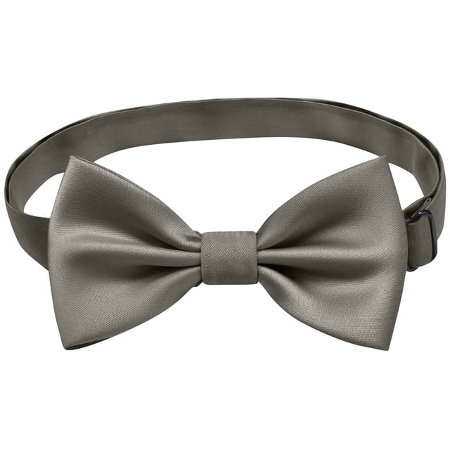 Odeerbi Niños Pre-Atado Corbata Elástica Correa Cuello de La Escuela Uniforme Accesorio Bowknot