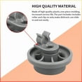 thumbnail image 6 of KLYNE - 4Pack 4581Dd3003B Dishwasher Lower Rack Wheel For Lg Ld6105Tb Ldf6810Bb Ld6090Wb, 6 of 6