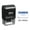 Blue, variant on Printtoo Dater Stamp Self Inking With Scanned By Text Date Rubber Stamp Office Stationery-Blue
