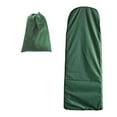 thumbnail image 2 of Colaxi Folding Ladder Cover Protective Case Waterproof Multifunctional Step Ladder Storage Bag Protector for Garden Indoor Farmhouse 50x174x12cm, 2 of 8