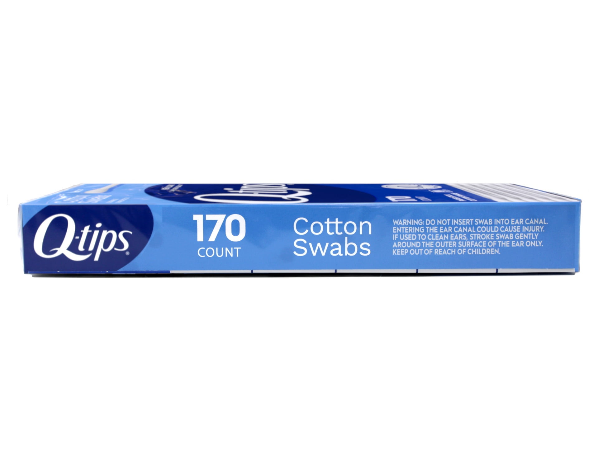 Q-Tips Flexible Cotton Swabs, 170 each (Pack of 12)