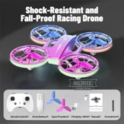 H127 Rc Helicopter Drone Mini Dron for Children Kids Ufo Racing Drones Toys Altitude Hold Indoor Quadcopter Christmas Gifts