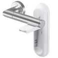 thumbnail image 3 of For Home Use User-friendly Installation Anti-Open Door Lock Home Security 128.2*36*21.5mm Discreet Design Door Lock, 3 of 11