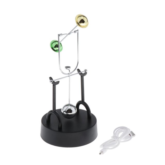 Juguete electrónico de movimiento Sunnimix Juguete de movimiento perpetuo
