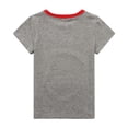 thumbnail image 2 of Richie House Boys' Venice Vintage Motorcycle Tee RH0657-B-4/5, 2 of 2