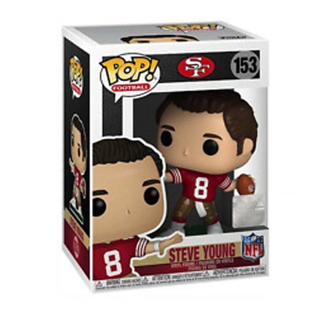 POP STEVE YOUNG 153 Funko NFL Football: Legends
