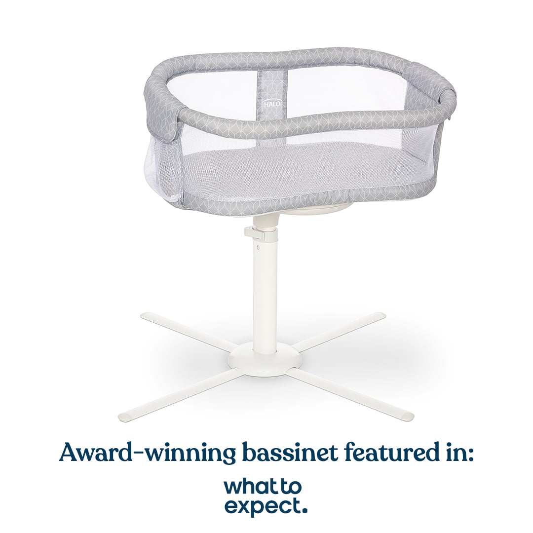 Halo Bassinest Essentia