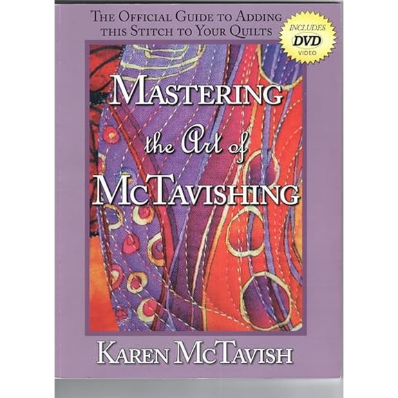 Pre-Owned Mastering the Art of McTavishing (w/DVD) (Paperback) 0974470619 9780974470610