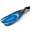 thumbnail image 2 of Cressi Pluma, Blue/Azure, 43/44, 2 of 8