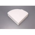 thumbnail image 2 of FZC-Hario V60 Paper Coffee Filter, Size 01, White, 100ct Box, 2 of 4
