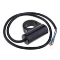 thumbnail image 4 of Interruptor de luz del manilr s Lámpara antinieb Impermeable Motocicleta Aleación de aluminio 12v Baoblaze Interruptor del manillar de la motocicleta, 4 of 8