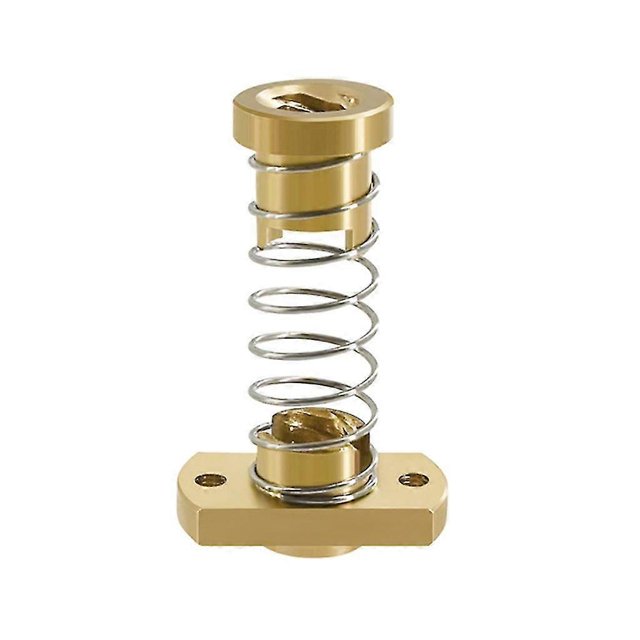 3D Printer Z Axis Trapezoid Motor Nuts T8 Nut POM Nut Lead 8mm Pitch 2mm