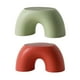 thumbnail image 1 of Taburetes no infantiles, reposapiés, banco , silla de interior Rainbow Chairs, 1 of 7